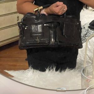 Authentic Chloe Leather Black Purse